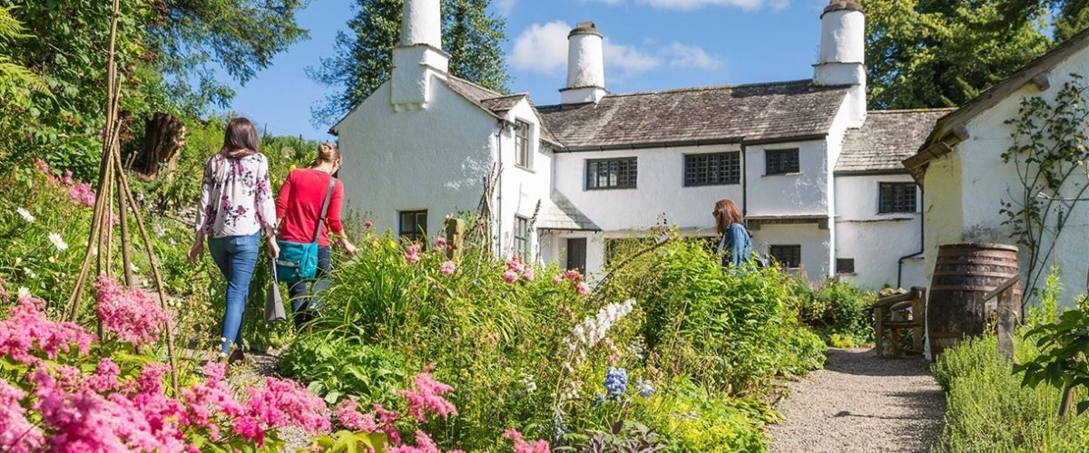 Townend, Troutbeck